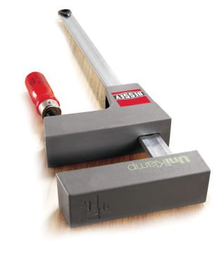 Bessey Geniş Yüzeyli Universal İşkence 600Mm 1200N - BESUK60
