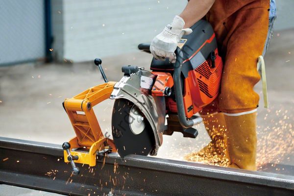Bosch Paslanmaz Çelik Kesme Diski Expert For Inox Rapido Bombeli 180x22,23x1,6 mm (AS 46 T INOX BF) - 2608600710