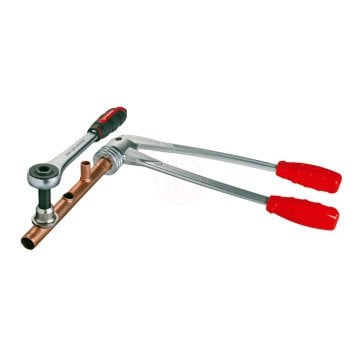Rothenberger Combı Kıt Exp./Extractor Set,12-15-18-22 - 011180X