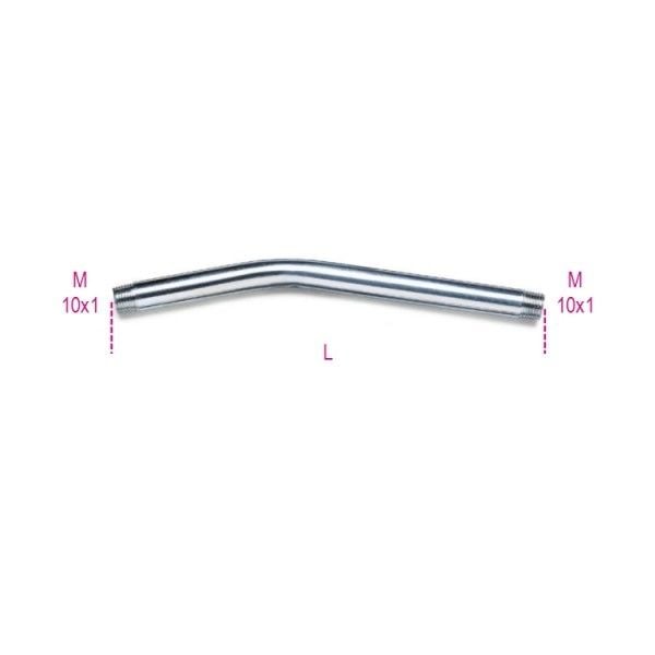 Beta Meta Boru 150mm M10X1