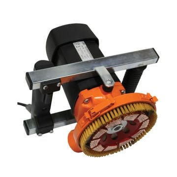 Clipper Zemin Silme Makinası