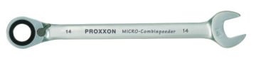 Proxxon Cırcırlı Açılı İnce Kombine Anahtar 17 mm (23139)