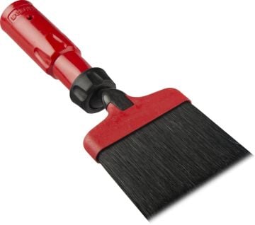 Dekor Rulo 6073 Yağlı Boya Robot Fırçası 80 mm