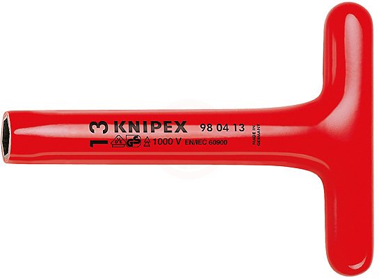 Knipex 98 04 10 LOKMA ANAHTARI T KOL 10 MM - KNI980410