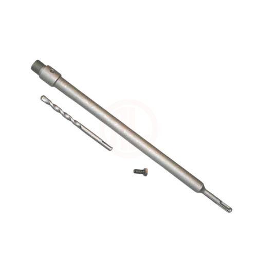 Troy 27458 SDS Plus Adaptör 400mm ve Merkezleme Matkap Ucu Seti