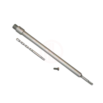 Troy 27458 SDS Plus Adaptör 400mm ve Merkezleme Matkap Ucu Seti