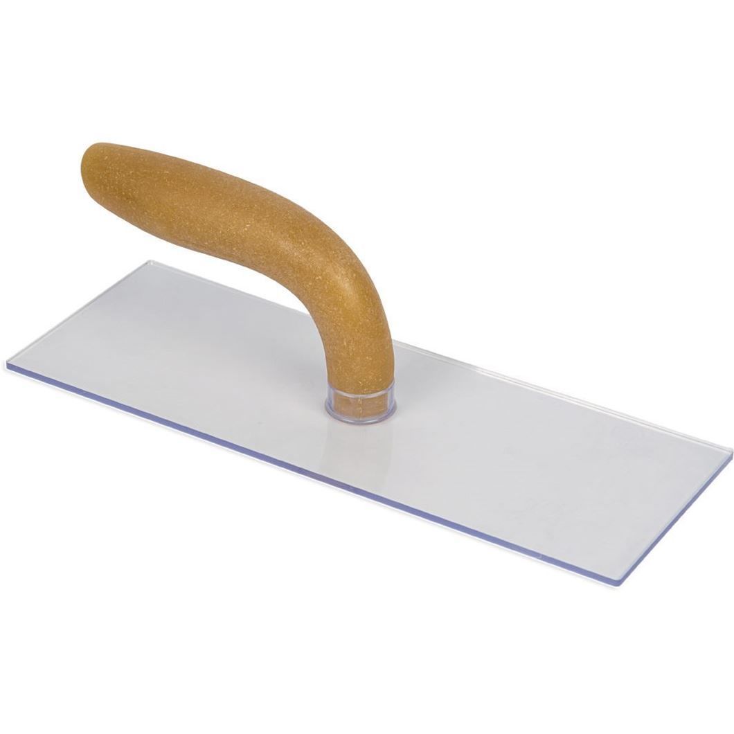 Dekor Rulo 073 Şeffaf İpek Sıva Malası 10x28 Cm