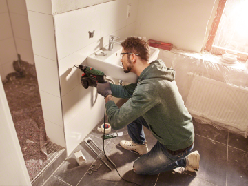 Bosch EASY IMPACT 500 DARBELİ MATKAP - 0603130003