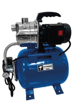 Catpower Hidrofor Paslanmaz Gövde 1690 (1000W)