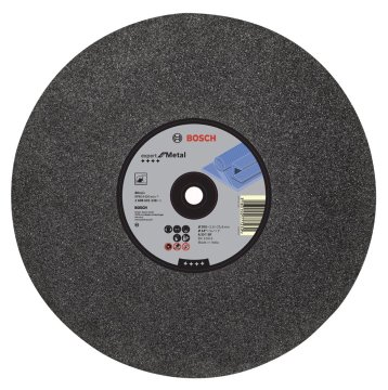 Bosch Metal Kesme Diski Expert For Metal Düz 355x25,4x2,8 mm (A 36 T BF) - 2608601238
