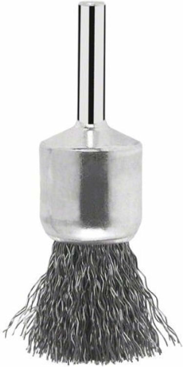 Bosch Matkap İçin Tel Fırça Burgu 25 mm 6mm Sa - 2607017125