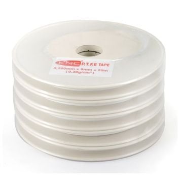 KNC (ÖZEL1) 0,200mm x 8mm x 25m P.T.F.E.