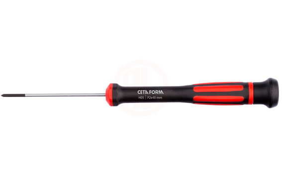 Ceta Form C-Tronıc Yıldız Uçlu Elektronikçi Tornavida Ph00 X 60 Mm