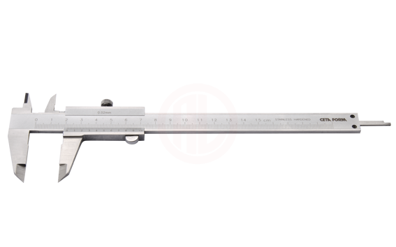 Ceta Form Mekanik Kumpas (Mm Verniyerli) 150 Mm