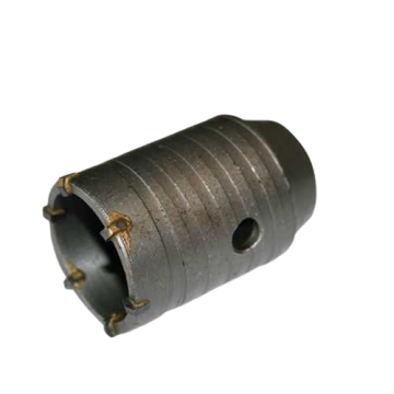 Troy 27459 Elmas Beton Panç (Ø 40mm) - Adaptörü ayrı satılır