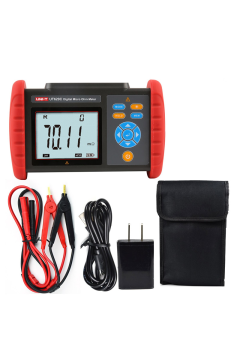 Unit UT620C Dijital Mikro Ohm Metre