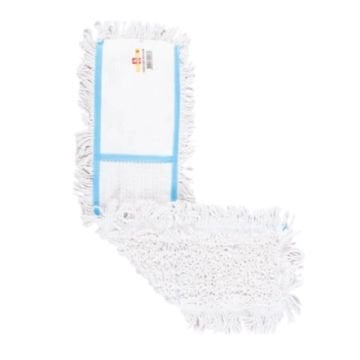 İzmir Fırça Moqpass Nemli Paspas Mop İp Zincir Dikiş Yedek 60 Cm
