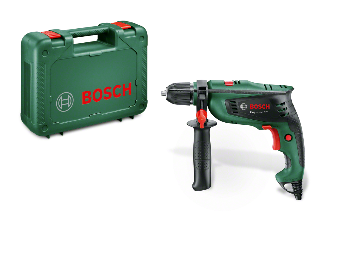 Bosch EASY IMPACT 570 DARBELİ MATKAP - 0603130100