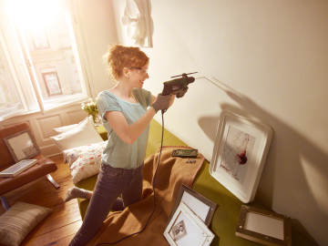 Bosch EASY IMPACT 570 DARBELİ MATKAP - 0603130100