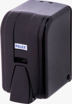 Palex İnter Mini Sıvı Sabun Dispenseri Kartuşlu 800 CC Siyah - 3456-S