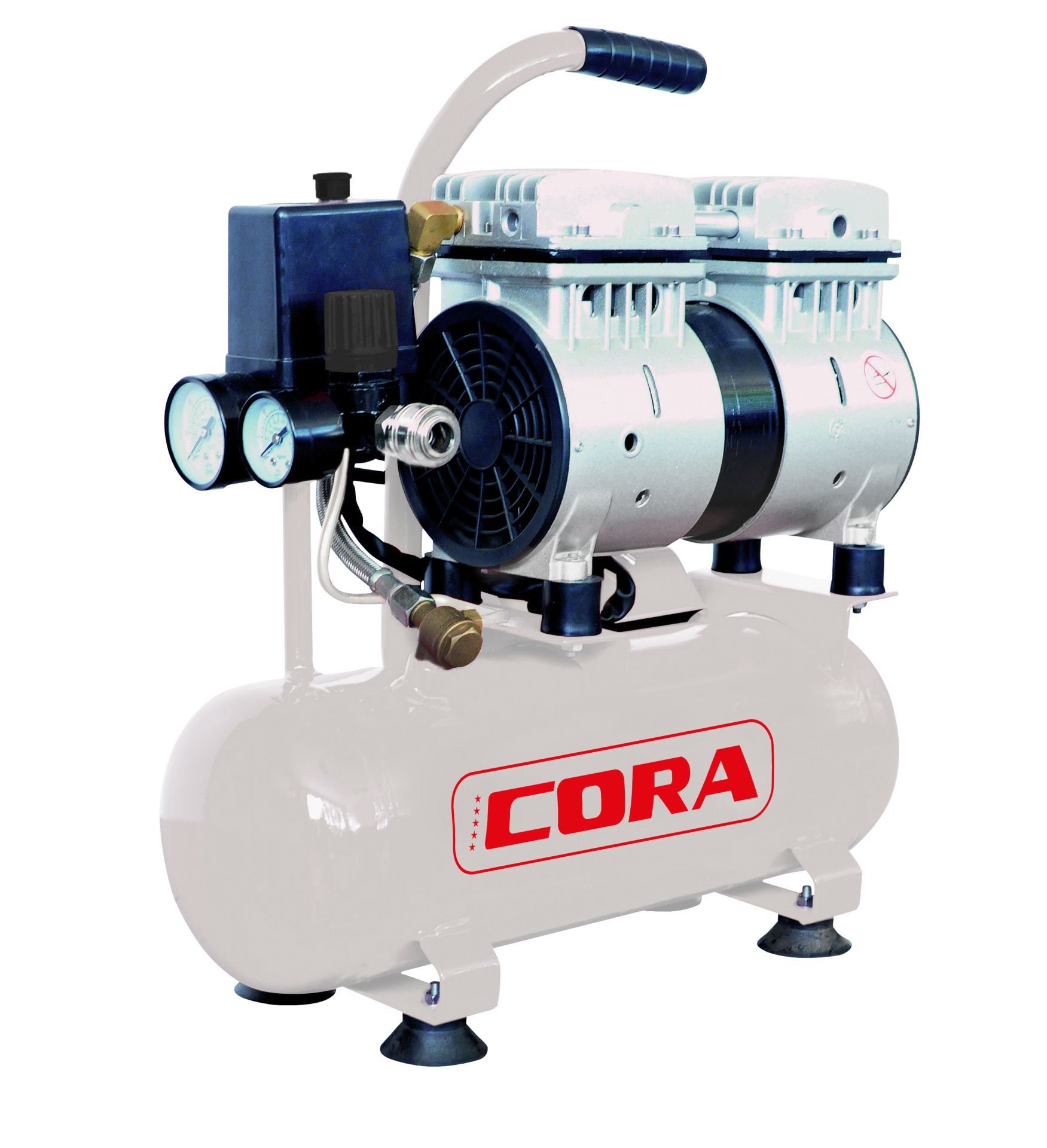 Cora Süper Sessiz Kompresör