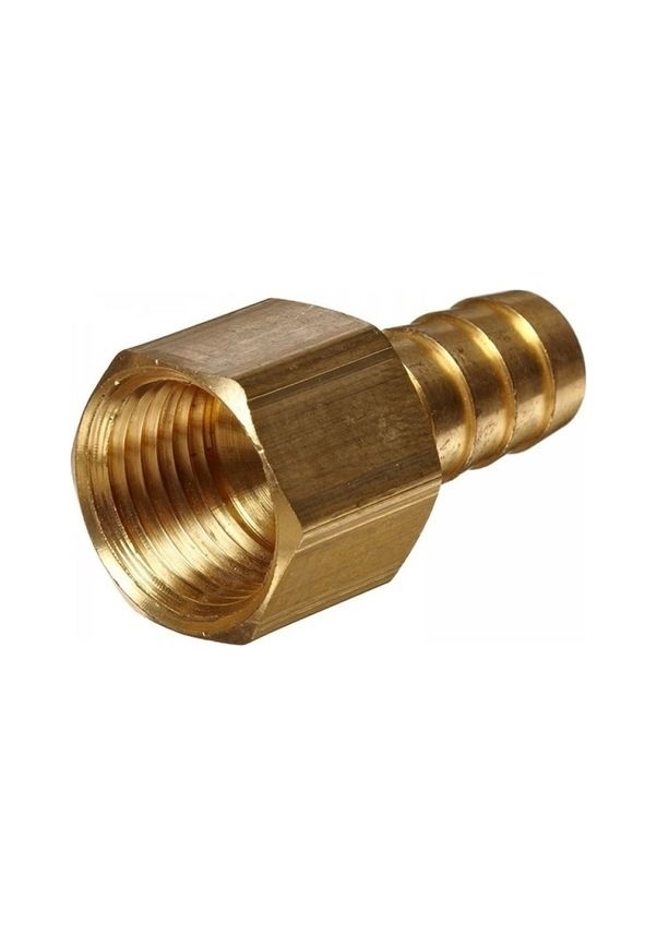 Ünsal Dişi Hortum Rekoru 3/8 İnç 12 Mm