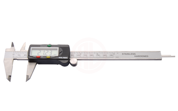 Ceta Form Dijital Kumpas (Mm/İnch Göstergeli) 150 Mm