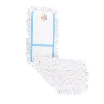 İzmir Fırça Moqpass Nemli Paspas Mop İp Zincir Dikiş Yedek 80 Cm