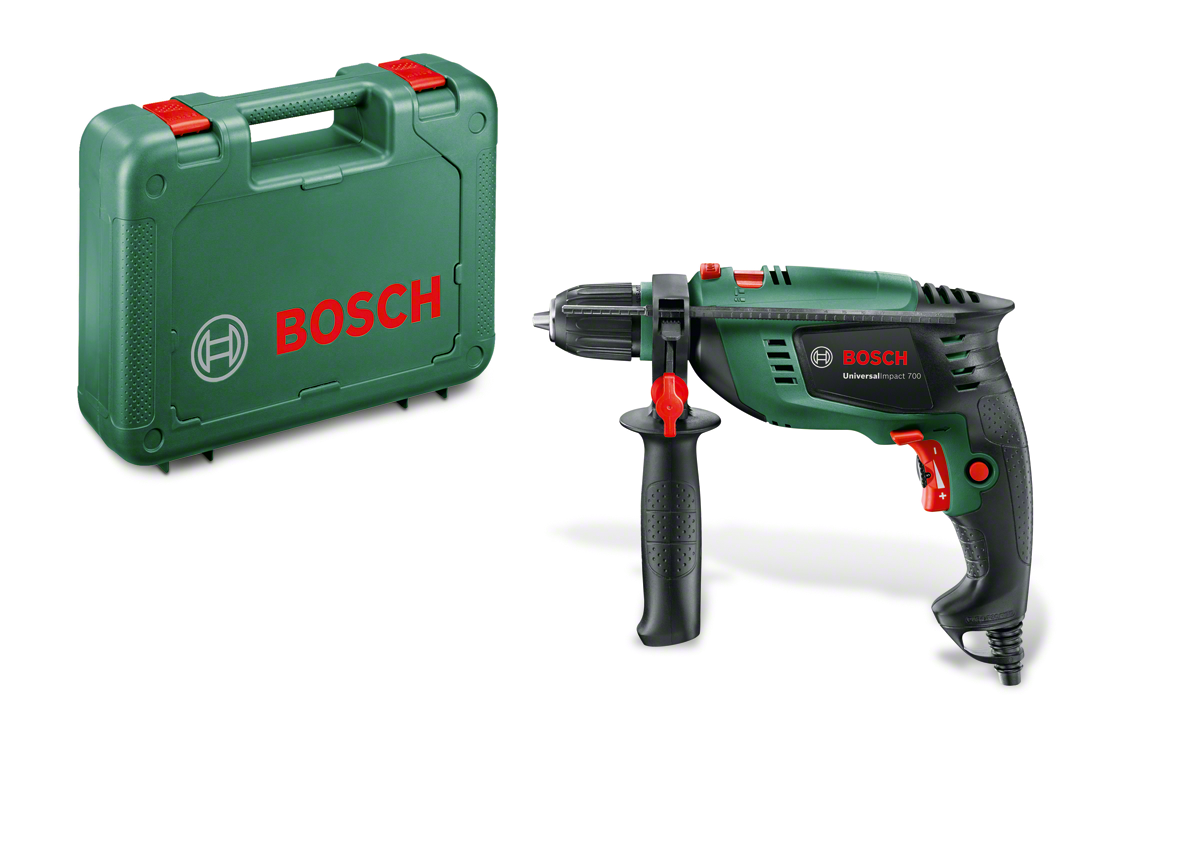 Bosch Darbeli Vidalama Matkabı UniversalImpact 700 - 0603131000