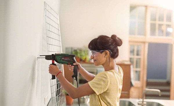 Bosch Darbeli Vidalama Matkabı UniversalImpact 700 - 0603131000