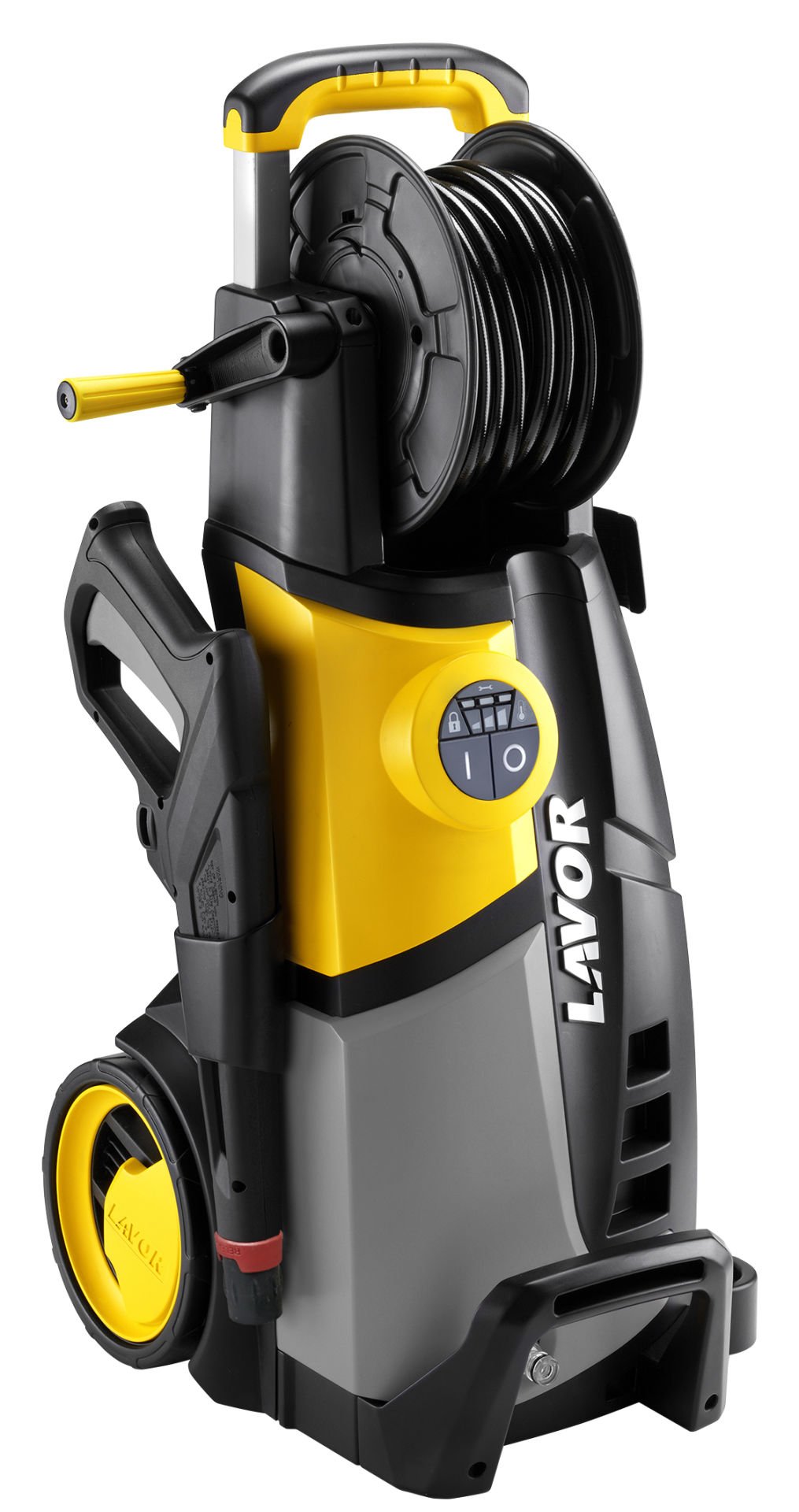 Lavor Amatör Soğuk Yıkama Makinası 160 Bar - LAVORLVR5150DİGİT
