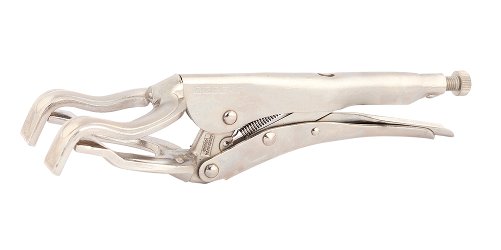 İzeltaş Kaynakçı Ayarlı Pense Boru İçin 280 mm