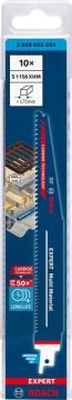 Bosch Panter Testere Bıçağı Expert MultiMaterial S1156XHM (10 Adet) - 2608900393