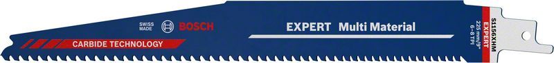 Bosch Panter Testere Bıçağı Expert MultiMaterial S1156XHM (10 Adet) - 2608900393