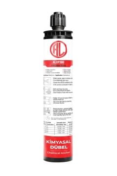 Kimyasal Dübel Polyester Bazlı 300 ML Kartuş