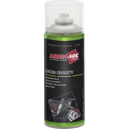 Ambro-Sol Ambro-Sol Torpido Parlatıcı Sprey 400 Ml