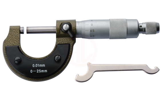 Ceta Form Mikrometre (0-25 Mm)