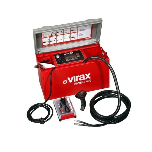 Virax 575002 ELEKTROFÜZYON KAYNAK CİHAZI 400 MM - VIR575002