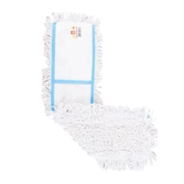 İzmir Fırça Moqpass Nemli Paspas Mop İp Yedek 50 Cm