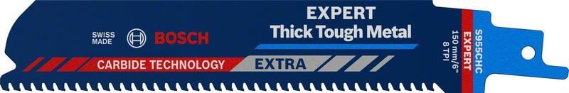 Bosch Panter Testere Bıçağı Expert ThickToughMetal S955CHM (1 Adet) - 2608900365