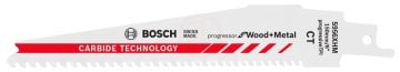 Bosch Panter Testere Bıçağı Progressor For Wood And Metal S 956 XHM 150 mm (10 Adet) - 2608653280
