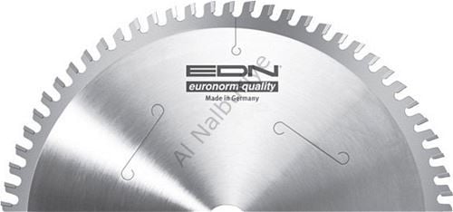 Edn KDH 250 LAMİNANT TESTERE 250 MM 48 DİŞ - EDNKDH25048