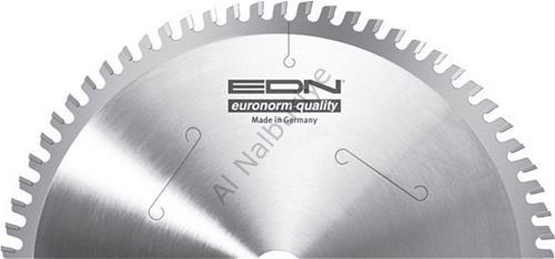 Edn KDH 250 LAMİNANT TESTERE 250 MM 48 DİŞ - EDNKDH25048