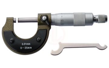 Ceta Form Mikrometre (25-50 Mm)