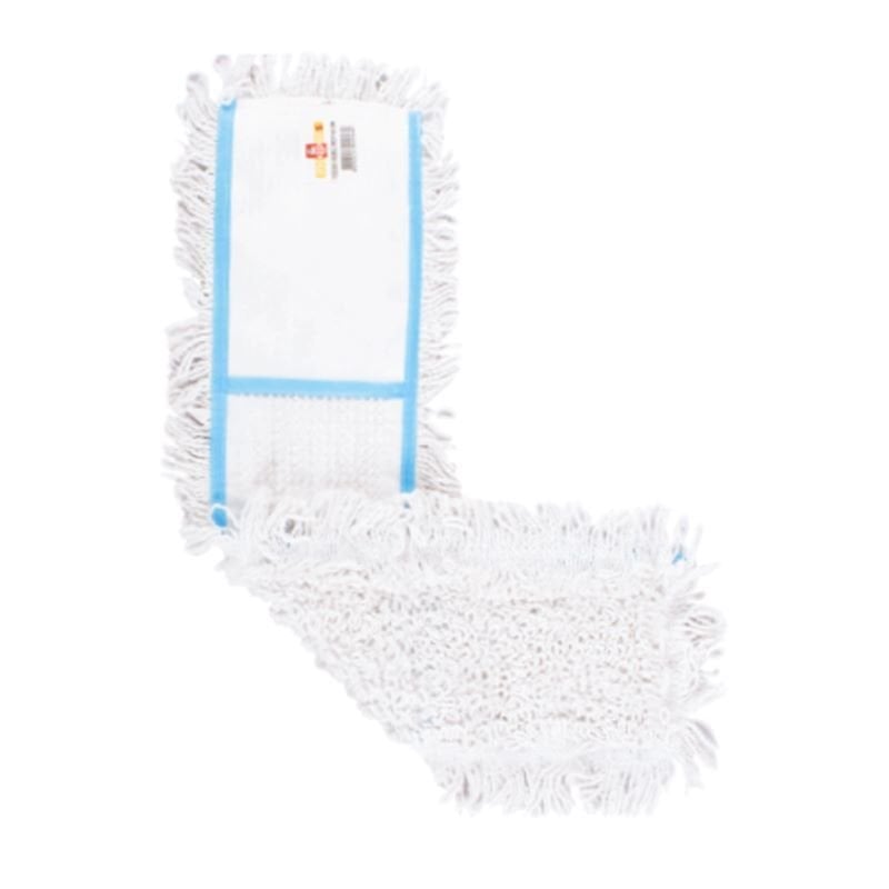 İzmir Fırça Moqpass Nemli Paspas Mop İp Yedek 60 Cm