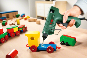Bosch Sıcak Tutkal Tabancası PKP 18 E Glue Gun - 0603264503