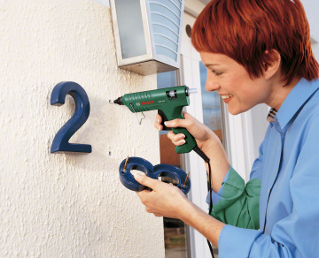 Bosch Sıcak Tutkal Tabancası PKP 18 E Glue Gun - 0603264503