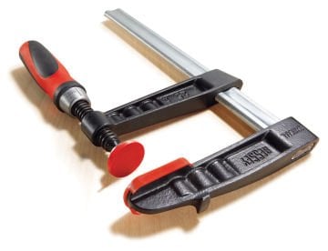 Bessey Bessey Tg30B8 - 2K Plastik Saplı Standart Marangoz İşkencesi - BESTG30B8-2K