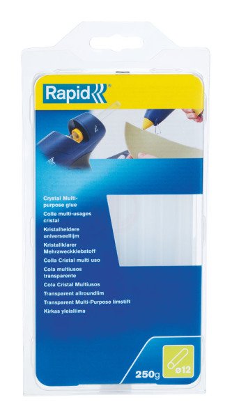 Rapid Silikon Çubuk 12x190 mm Kristal 250 Gr - 24941300