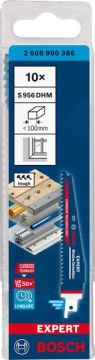 Bosch Panter Testere Bıçağı Expert WinDem S956DHM (10 Adet) - 2608900386